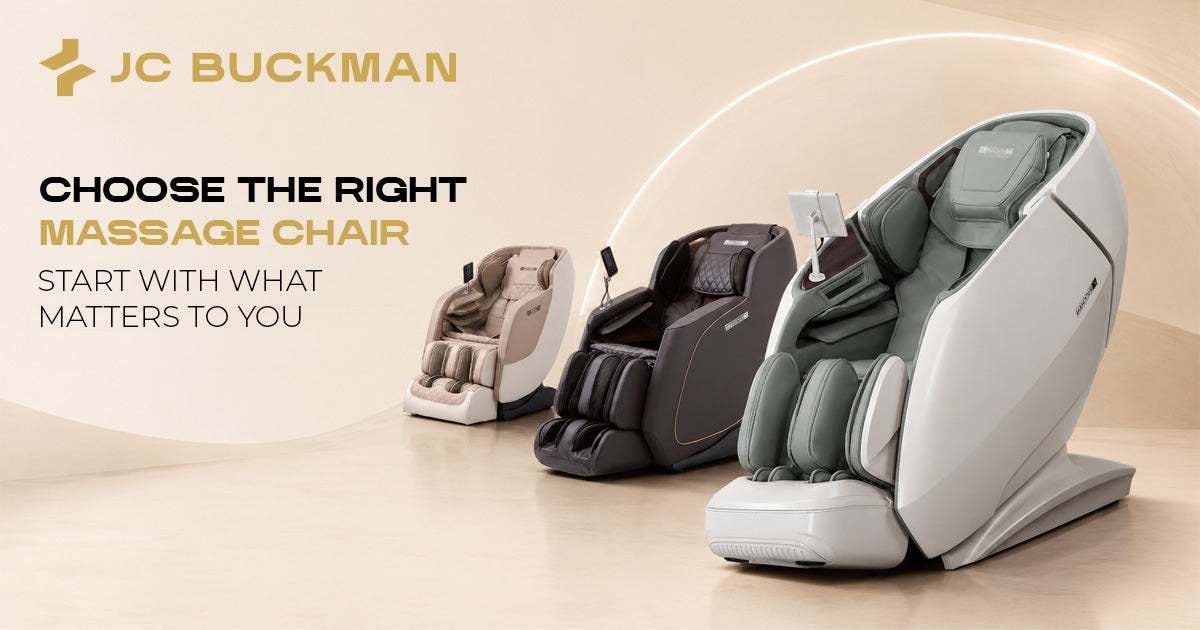 Massage Chair Buying Guide: How to Choose the Right Massage Chair