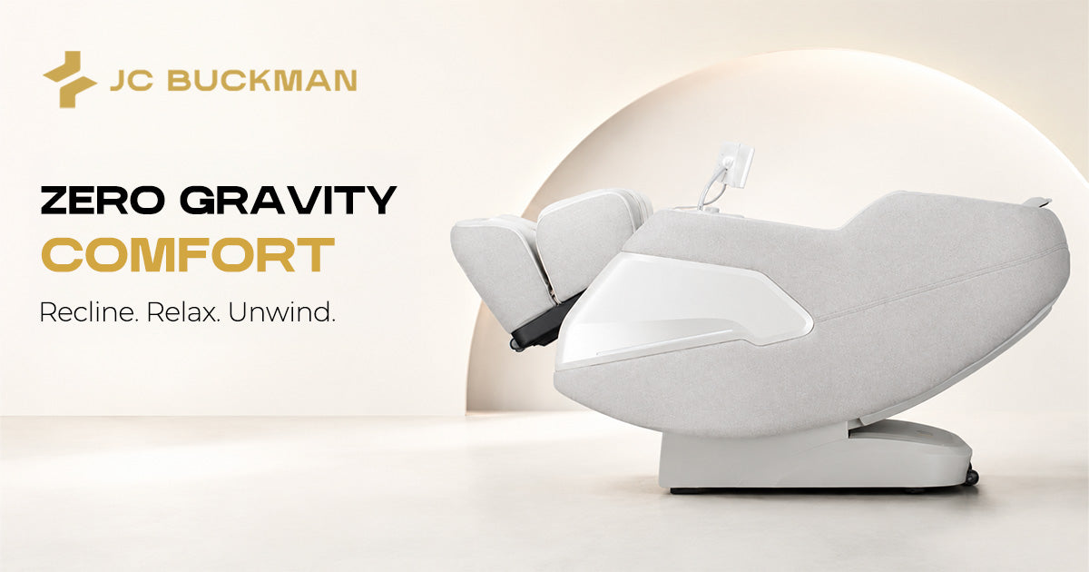 Why Is Zero Gravity a Popular Feature in Massage Chairs?