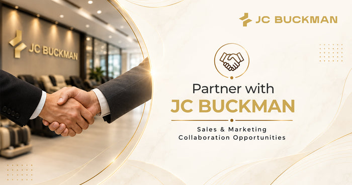 Partner with JC Buckman: Sales and Marketing Collaboration Opportunities