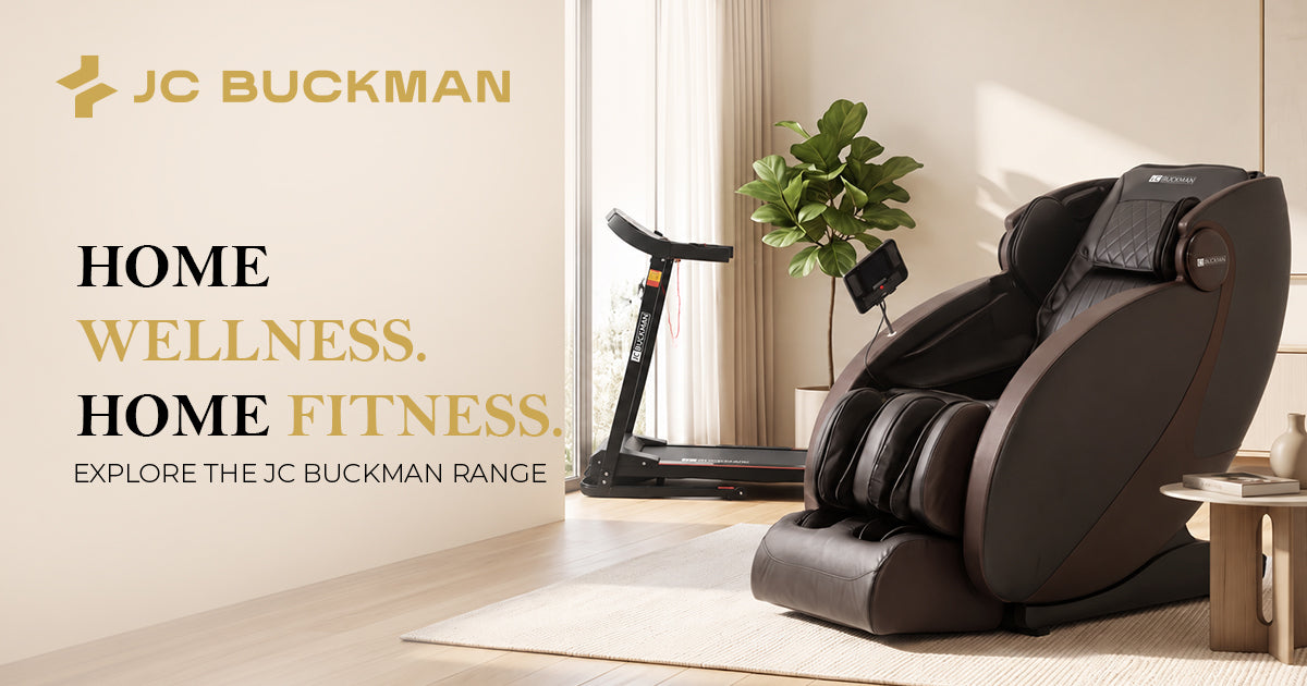 JC Buckman in Pakistan: A Guide to Its Home Wellness & Fitness Range