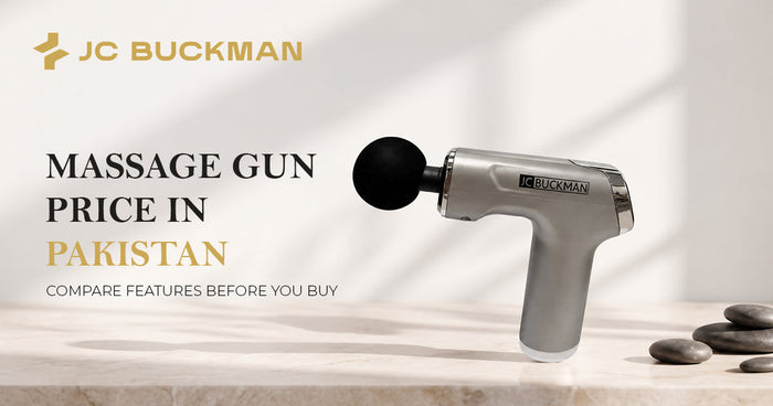 Massage Gun Price in Pakistan: Features, Types, and Buying Tips