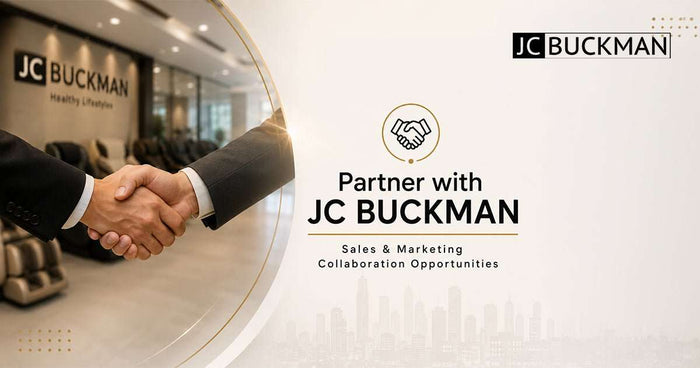 Partner with JC Buckman: Sales and Marketing Collaboration Opportunities