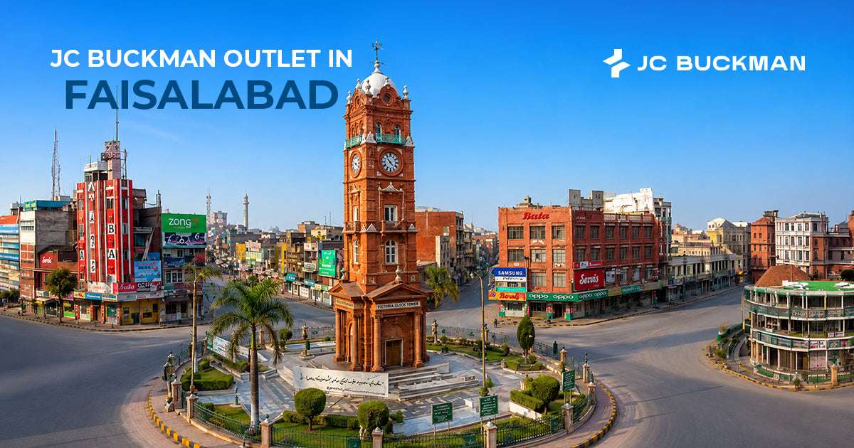 Best Massage Chair in Faisalabad | JC Buckman Outlet