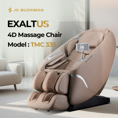 JC Buckman ExaltUs 4D Massage Chair