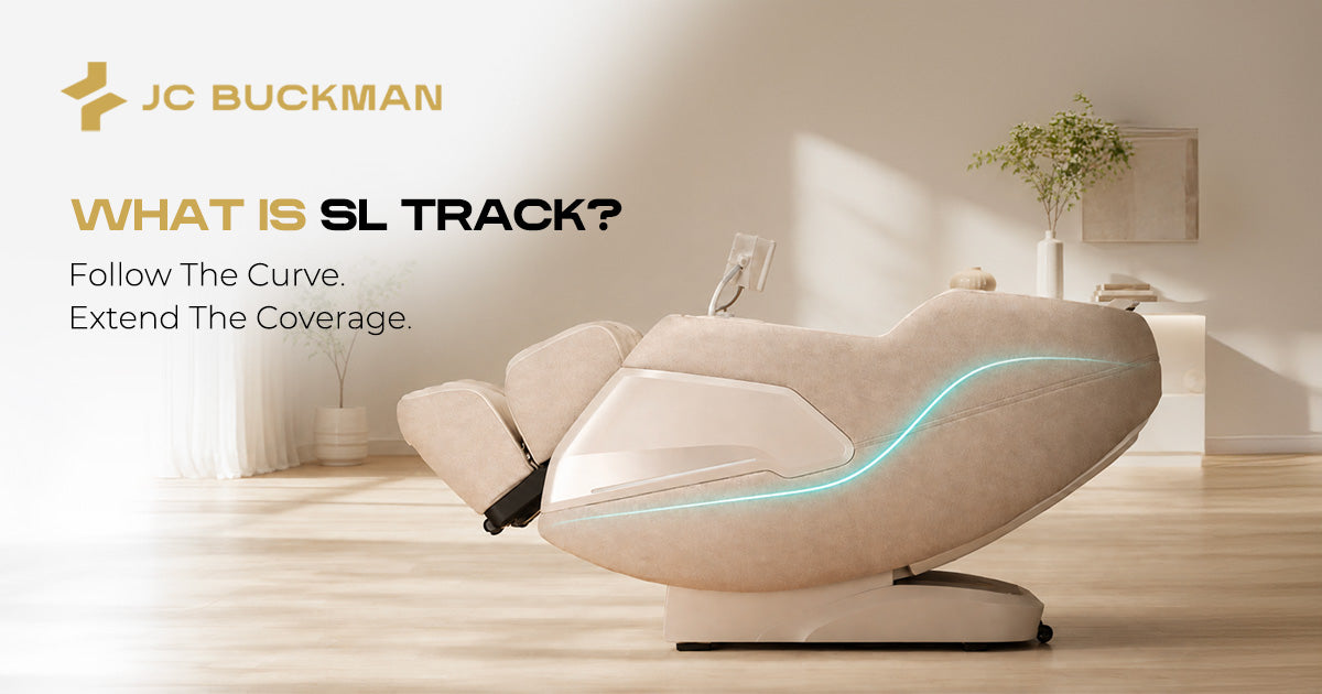 What Is an SL Track Massage Chair? A Complete Guide for Pakistan