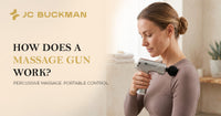 What Is a JC Buckman Massage Gun and How Does It Work?