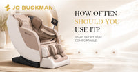 How Often Should You Use a Massage Chair?