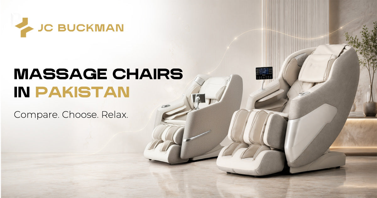 Massage Chairs in Pakistan: Prices, Features & Models