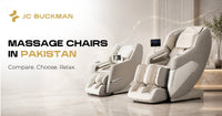 Massage Chairs in Pakistan: Prices, Features & Models