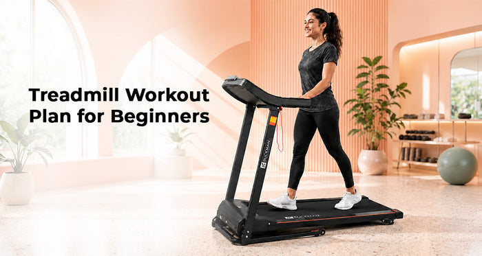 Treadmill Workout Plan for Beginners
