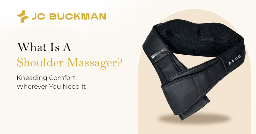 What Is a Shoulder Massager and How Does It Work?