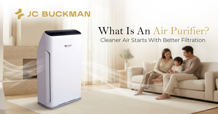 What Is an Air Purifier and How Does It Work?