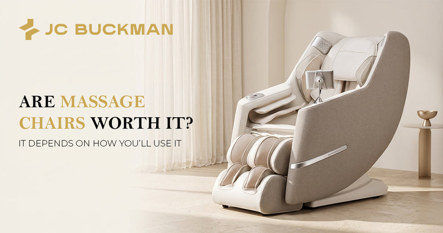 Are Massage Chairs Worth It? Benefits, Costs & Who Should Buy One