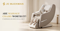 Are Massage Chairs Worth It? Benefits, Costs & Who Should Buy One