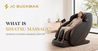 What Is Shiatsu Massage in a Massage Chair and How Does It Work?