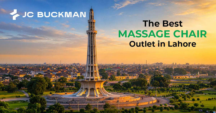 The Best Massage Chair Outlet in Lahore