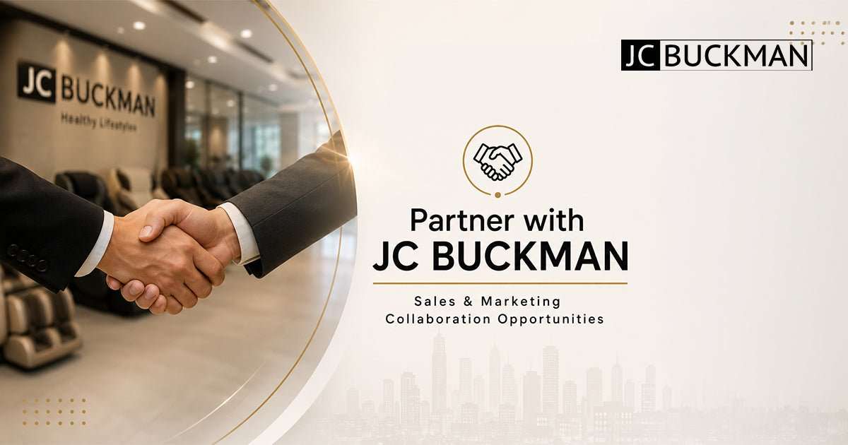 Partner with JC Buckman: Sales and Marketing Collaboration Opportunities
