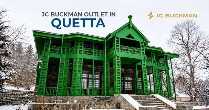 Quetta Outlet of JC Buckman Experience Ultimate Relaxation