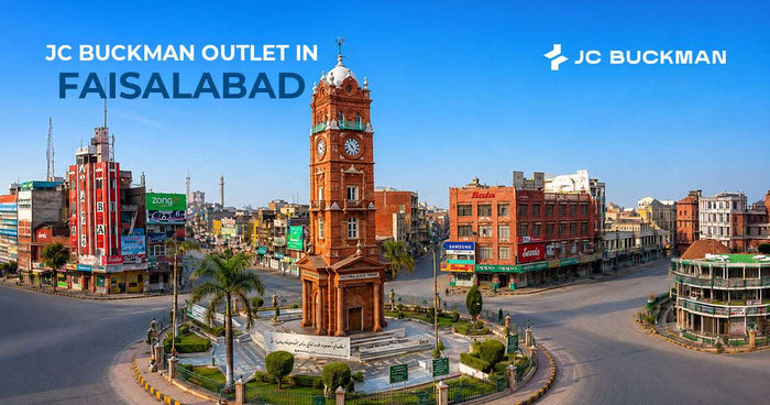 Best Massage Chair in Faisalabad | JC Buckman Outlet