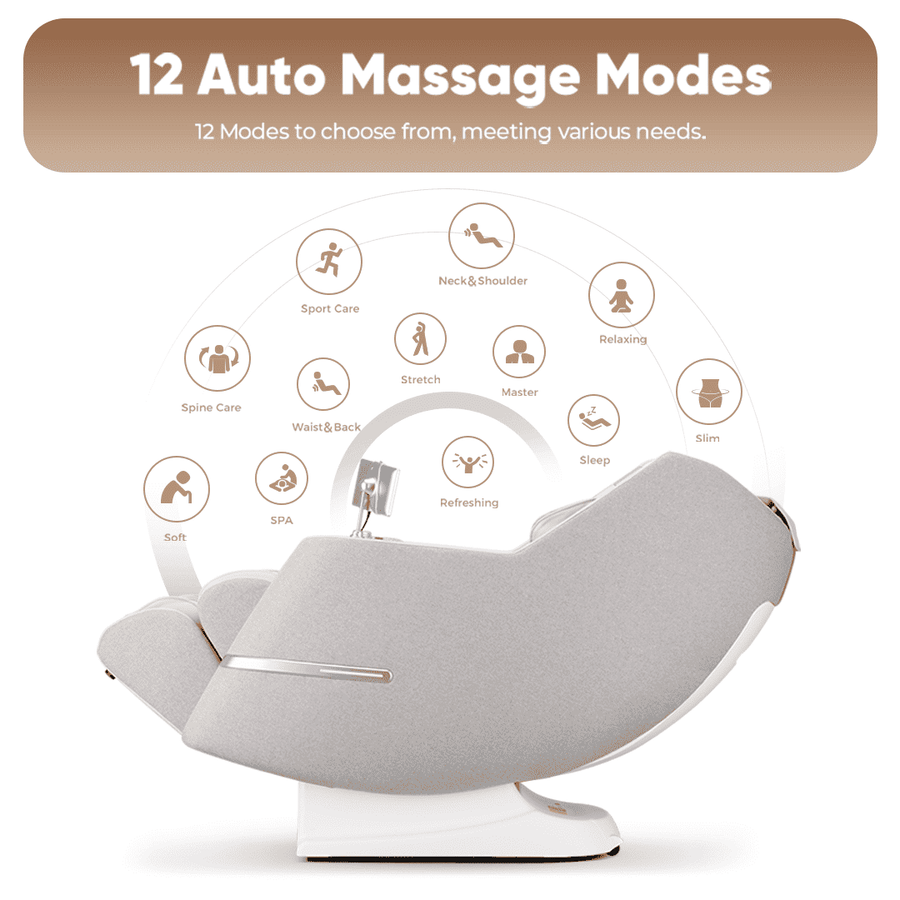 JC Buckman ReviveUs Massage Chair - JC BUCKMAN PK