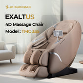 JC Buckman ExaltUs 4D Massage Chair