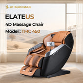JC Buckman ElateUs 4D Massage Chair - 450