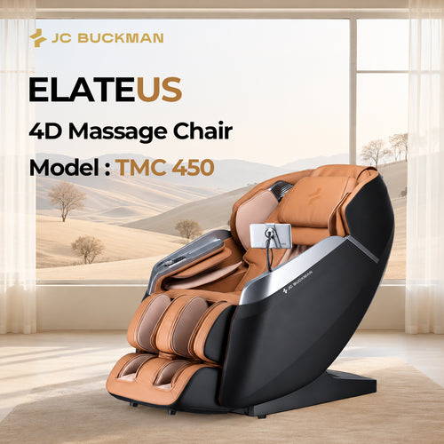 JC Buckman ElateUs 4D Massage Chair - 450