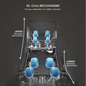 JC Buckman GloryUs Best Massage Chair in Pakistan