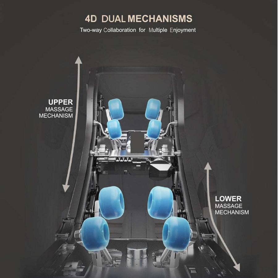 JC Buckman GloryUs Best Massage Chair in Pakistan