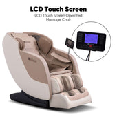 JC Buckman RefreshUs Plus - Upgraded Model Full Body Massage Chair - JC BUCKMAN PK