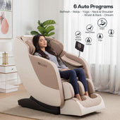JC Buckman RefreshUs Massage Chair - JC BUCKMAN PK
