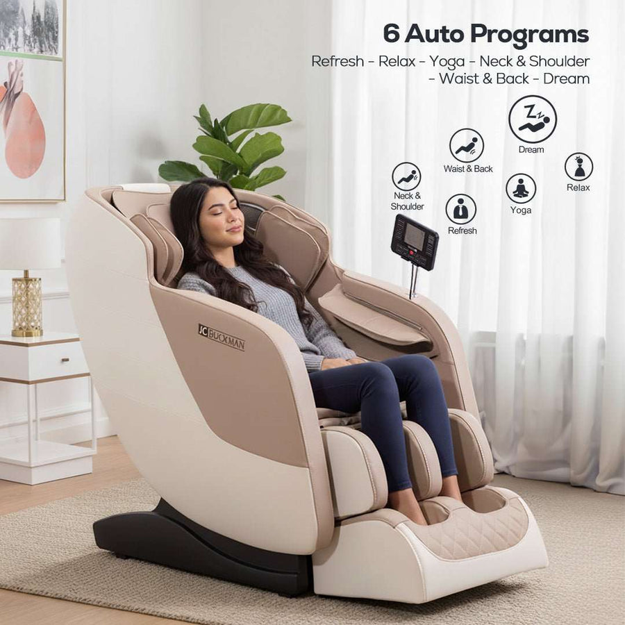 JC Buckman RefreshUs Massage Chair - JC BUCKMAN PK