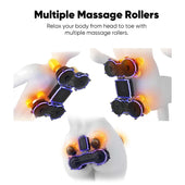 JC Buckman RefreshUs Plus - Upgraded Model Full Body Massage Chair - JC BUCKMAN PK