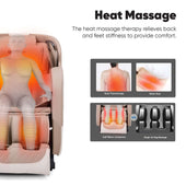 JC Buckman RefreshUs Plus - Upgraded Model Full Body Massage Chair - JC BUCKMAN PK