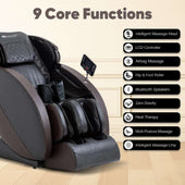 JC BUCKMAN IndulgeUs Full Body Massage Chair - JC BUCKMAN PK