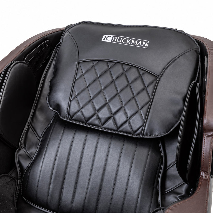 JC BUCKMAN IndulgeUs Full Body Massage Chair
