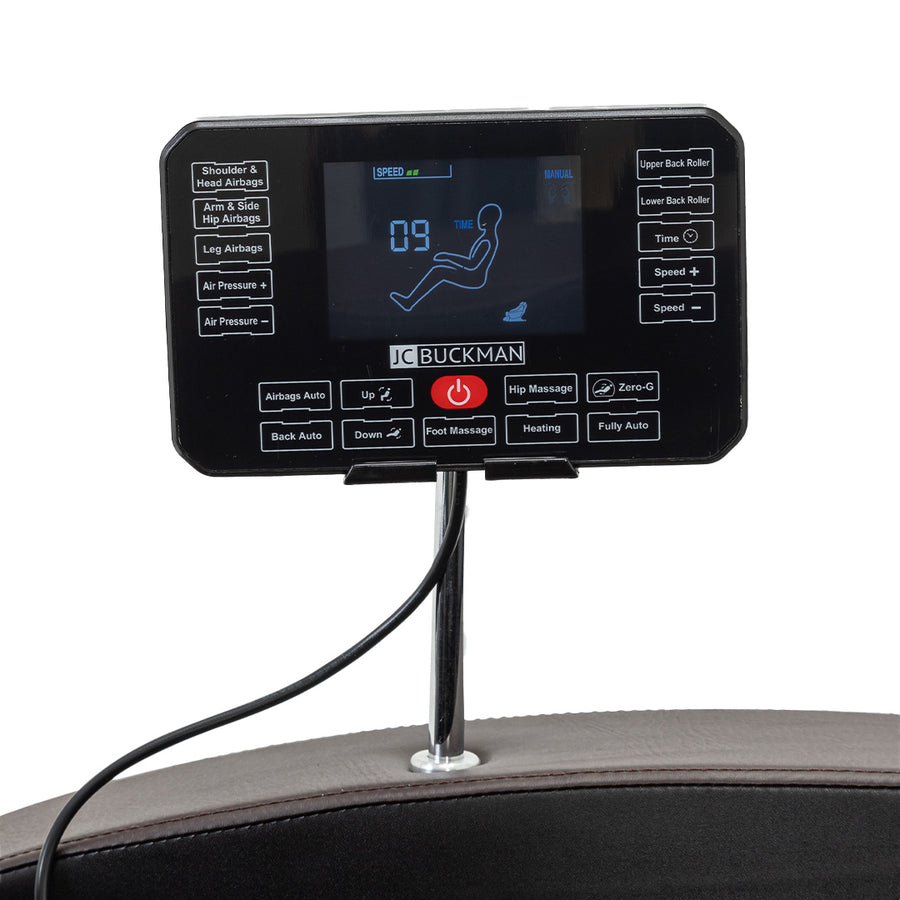 JC BUCKMAN IndulgeUs Full Body Massage Chair