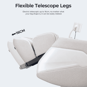 JC Buckman ExaltUs 4D Massage Chair