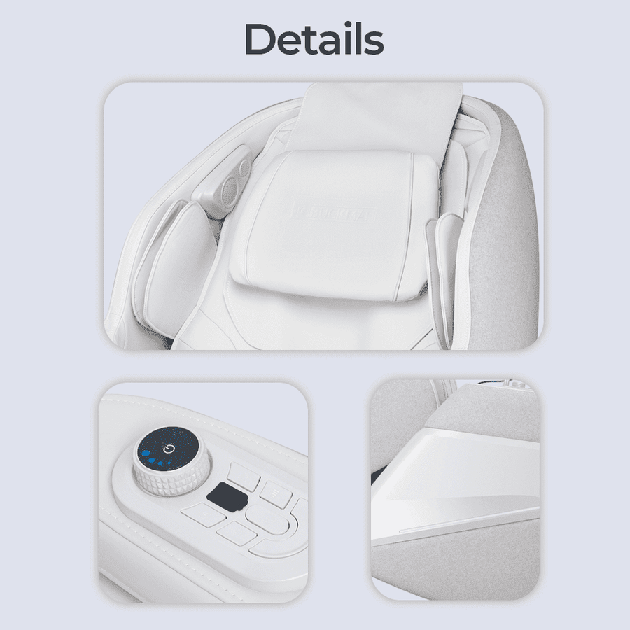 JC Buckman ExaltUs 4D Massage Chair - JC BUCKMAN PK