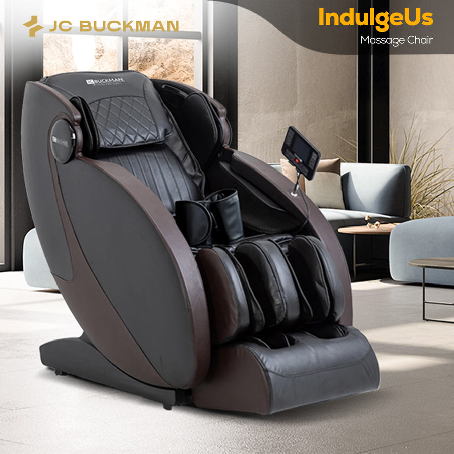 JC BUCKMAN IndulgeUs Full Body Massage Chair