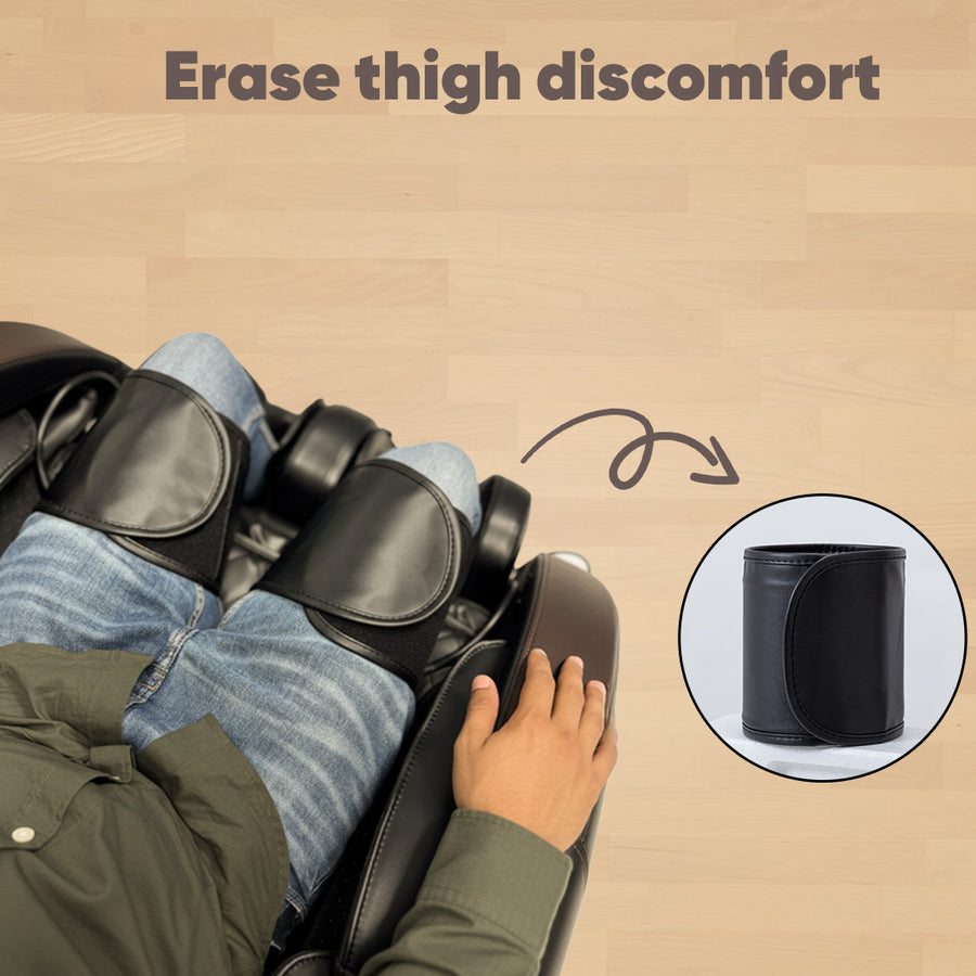JC BUCKMAN IndulgeUs Full Body Massage Chair