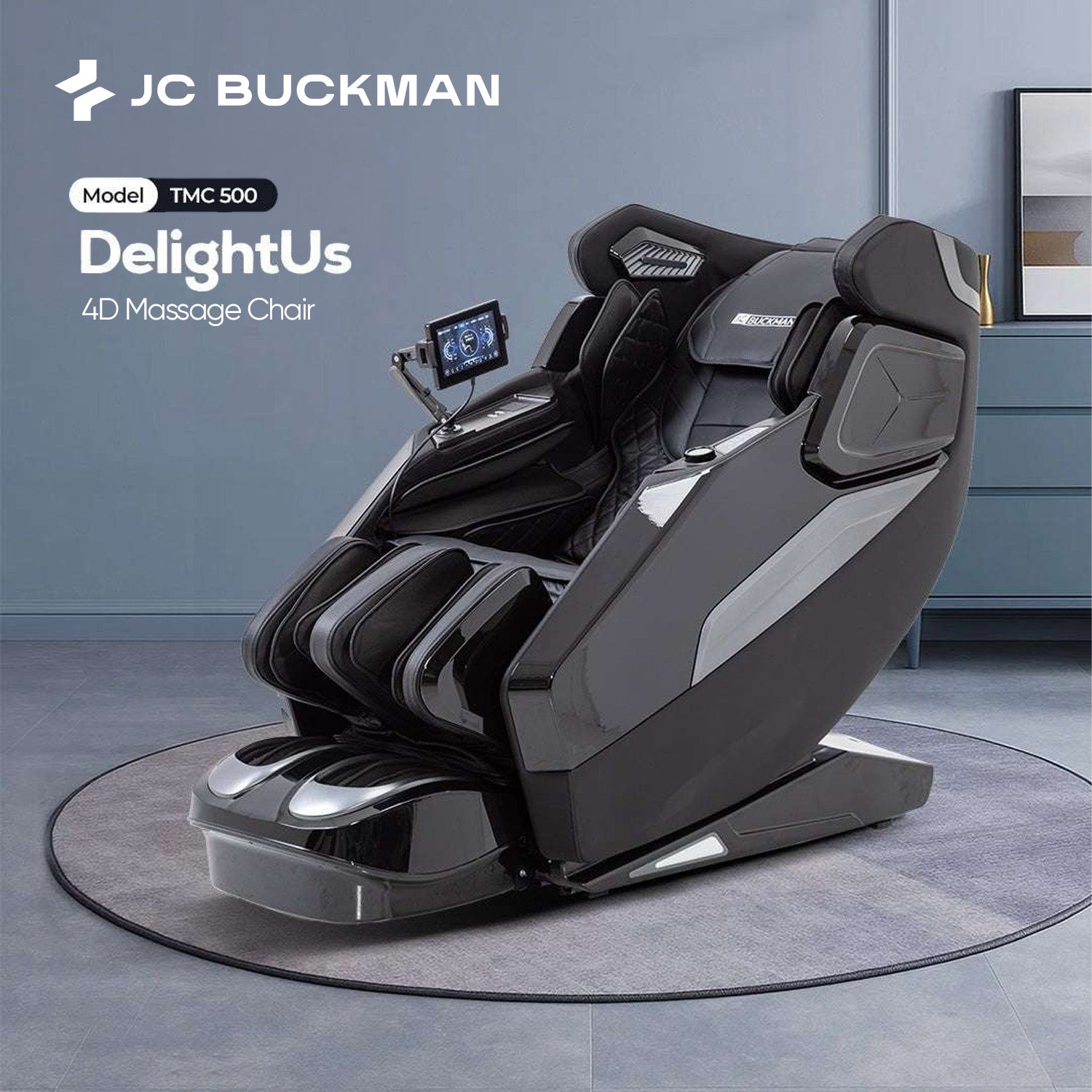 JC Buckman DelightUs 4D Massage Chair – JC BUCKMAN PK