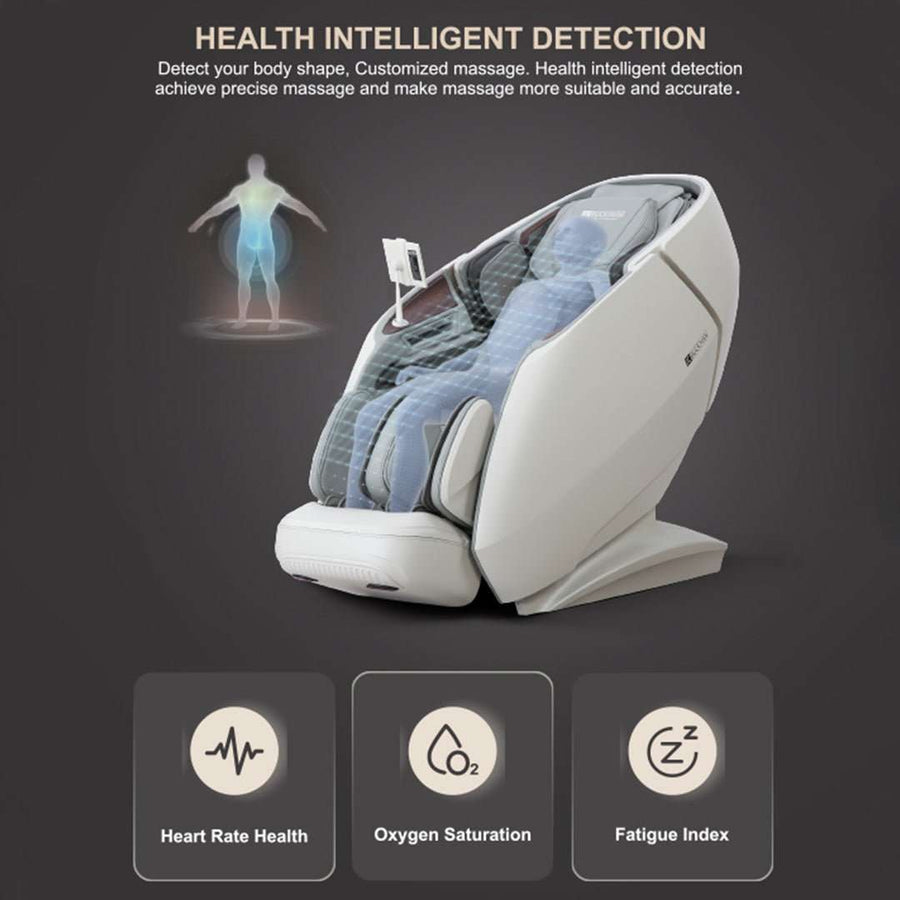 JC Buckman GloryUs Best Massage Chair in Pakistan - JC BUCKMAN PK