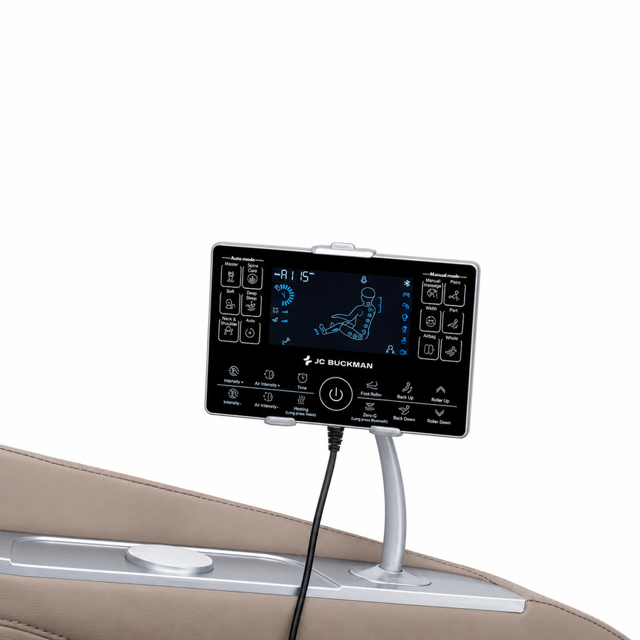 JC Buckman ExaltUs 4D Massage Chair