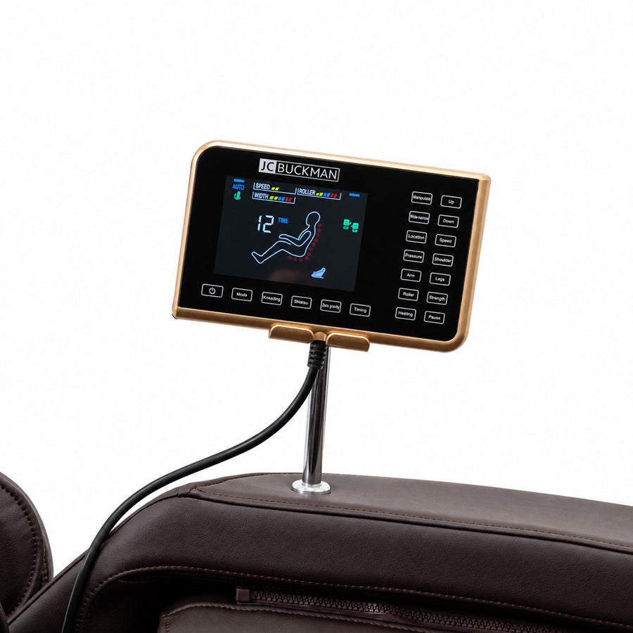 JC Buckman RejuvenateUs Intelligent SL Track Zero Gravity Massage Chair