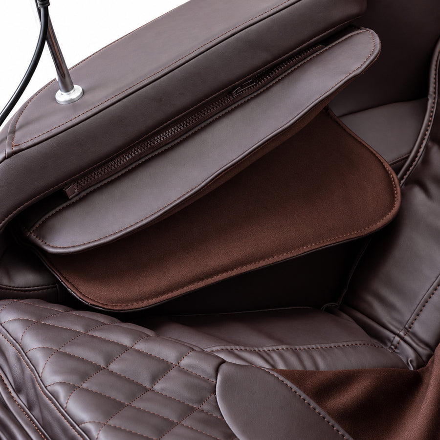 JC Buckman RejuvenateUs Intelligent SL Track Zero Gravity Massage Chair