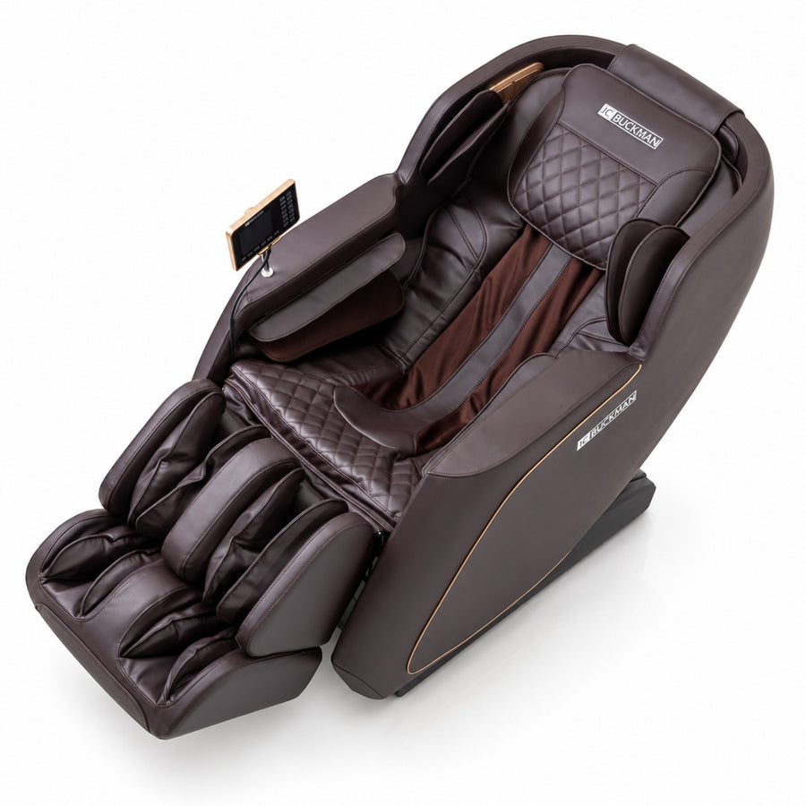JC Buckman RejuvenateUs Intelligent SL Track Zero Gravity Massage Chair