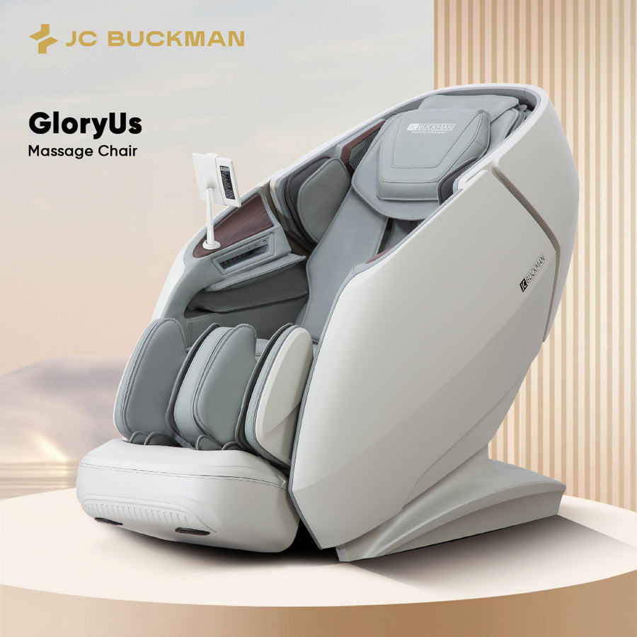 JC Buckman GloryUs Best Massage Chair in Pakistan