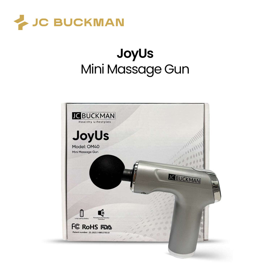 JC Buckman Mini Massage Gun