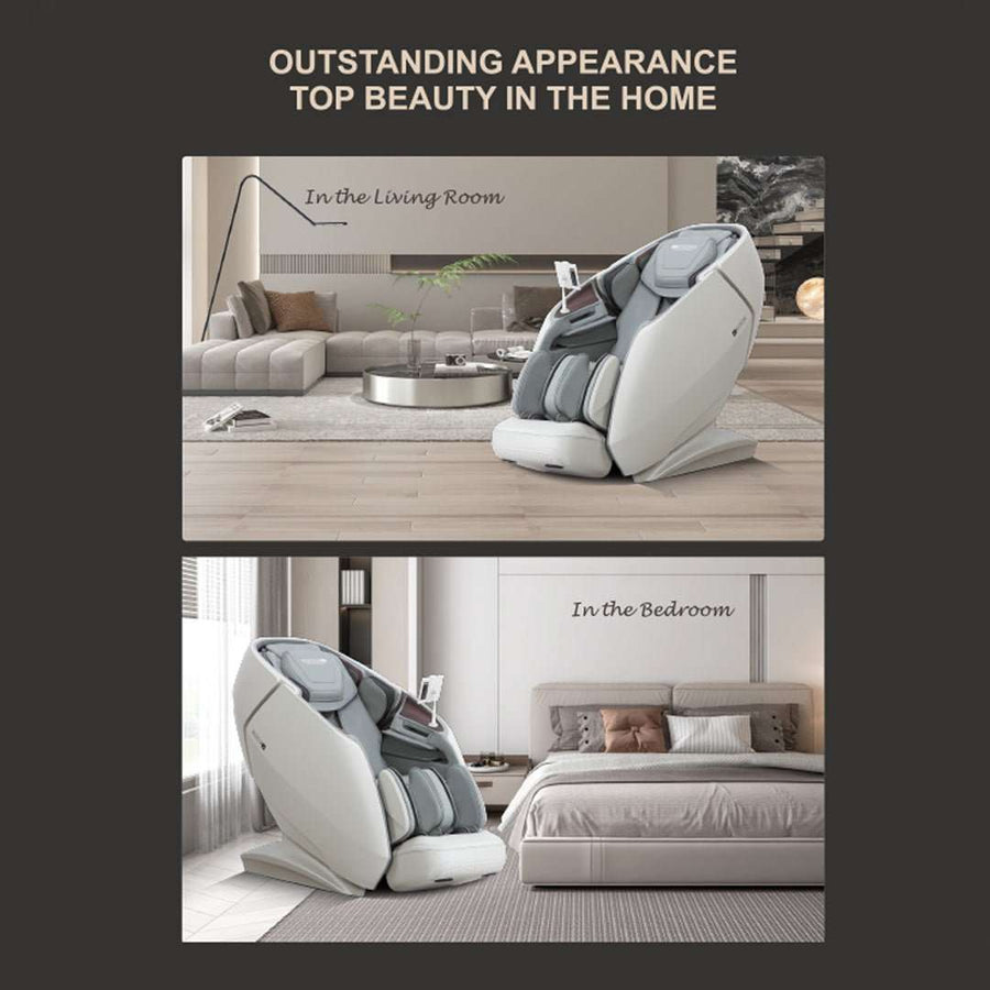 JC Buckman GloryUs Best Massage Chair in Pakistan - JC BUCKMAN PK